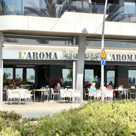 Exclusive Apartments On The First Line Of Benidorm Sol Y Mar Exteriör bild