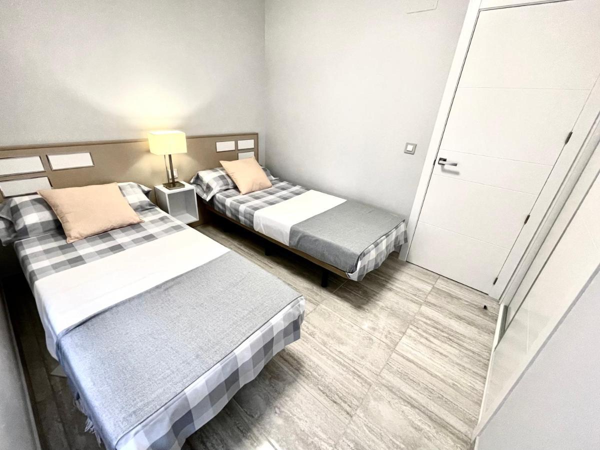 Exclusive Apartments On The First Line Of Benidorm Sol Y Mar Exteriör bild