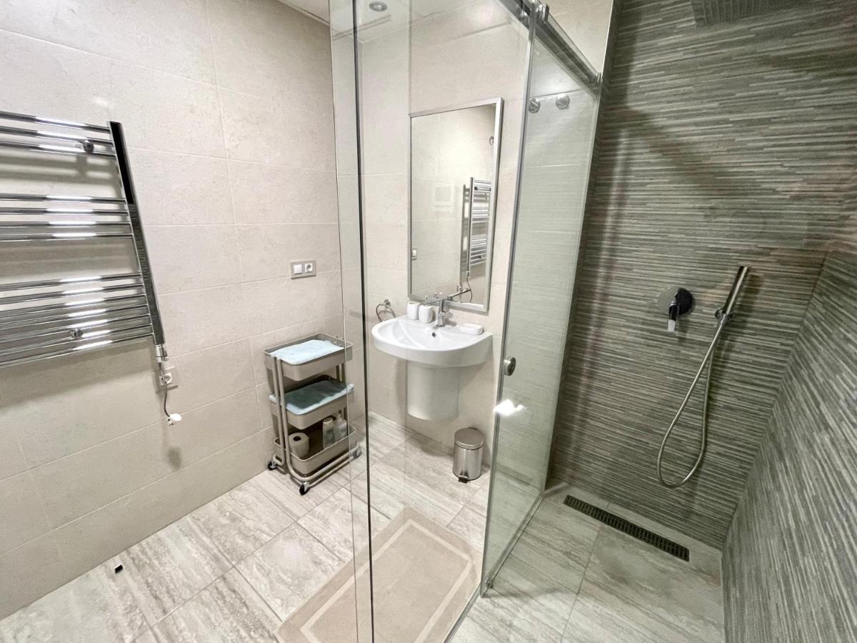 Exclusive Apartments On The First Line Of Benidorm Sol Y Mar Exteriör bild