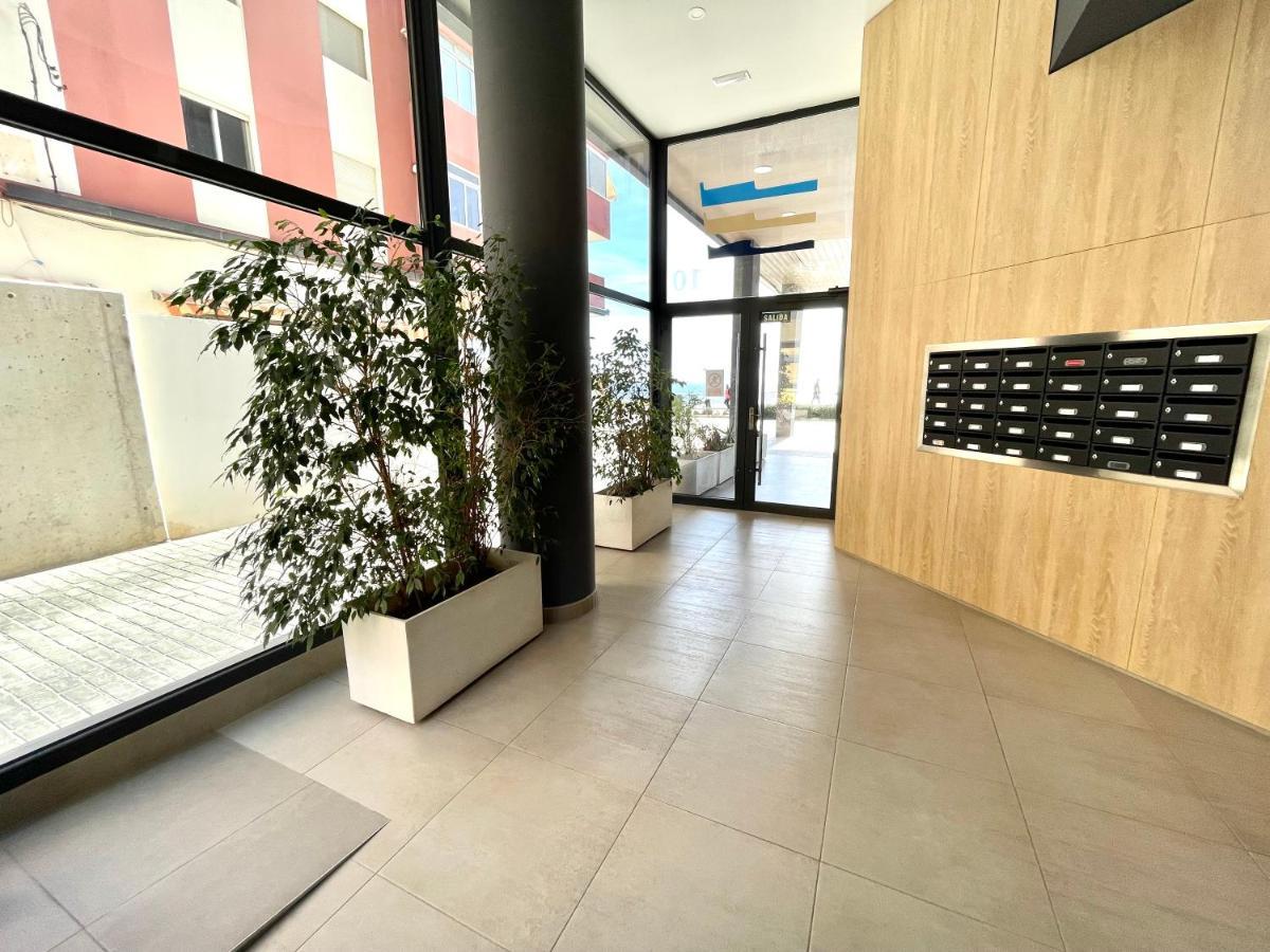 Exclusive Apartments On The First Line Of Benidorm Sol Y Mar Exteriör bild